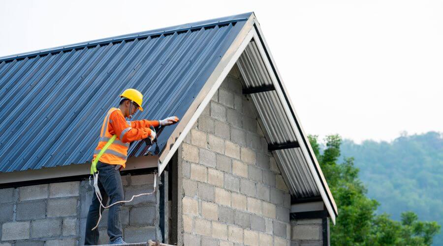Professional Flat Roofing Installation in Seth, WV